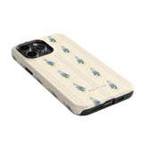 July Birth Month iPhone Case