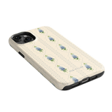 July Birth Month iPhone Case