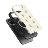 July Birth Month iPhone Case