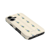 July Birth Month iPhone Case