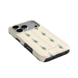 July Birth Month iPhone Case