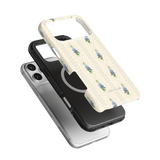July Birth Month iPhone Case