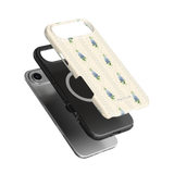 July Birth Month iPhone Case