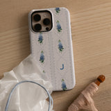 July Birth Month Personalized iPhone Case