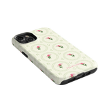 June Birth Month iPhone Case