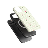 June Birth Month iPhone Case