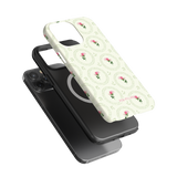 June Birth Month iPhone Case