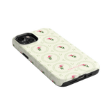 June Birth Month iPhone Case