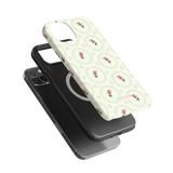 June Birth Month iPhone Case