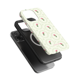 June Birth Month iPhone Case
