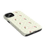 June Birth Month iPhone Case