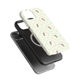 June Birth Month iPhone Case