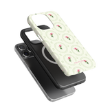 June Birth Month iPhone Case