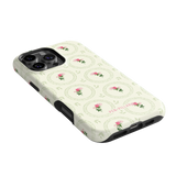 June Birth Month iPhone Case