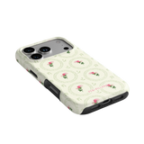June Birth Month iPhone Case