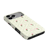 June Birth Month iPhone Case