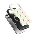 June Birth Month iPhone Case
