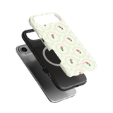June Birth Month iPhone Case