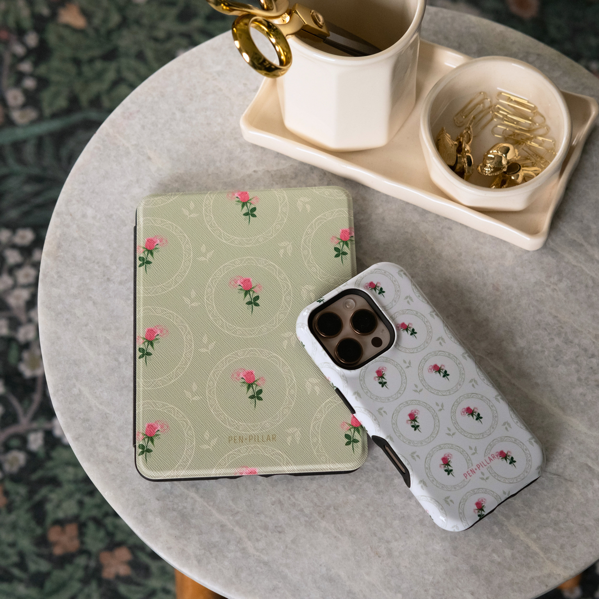 June Birth Month iPhone Case