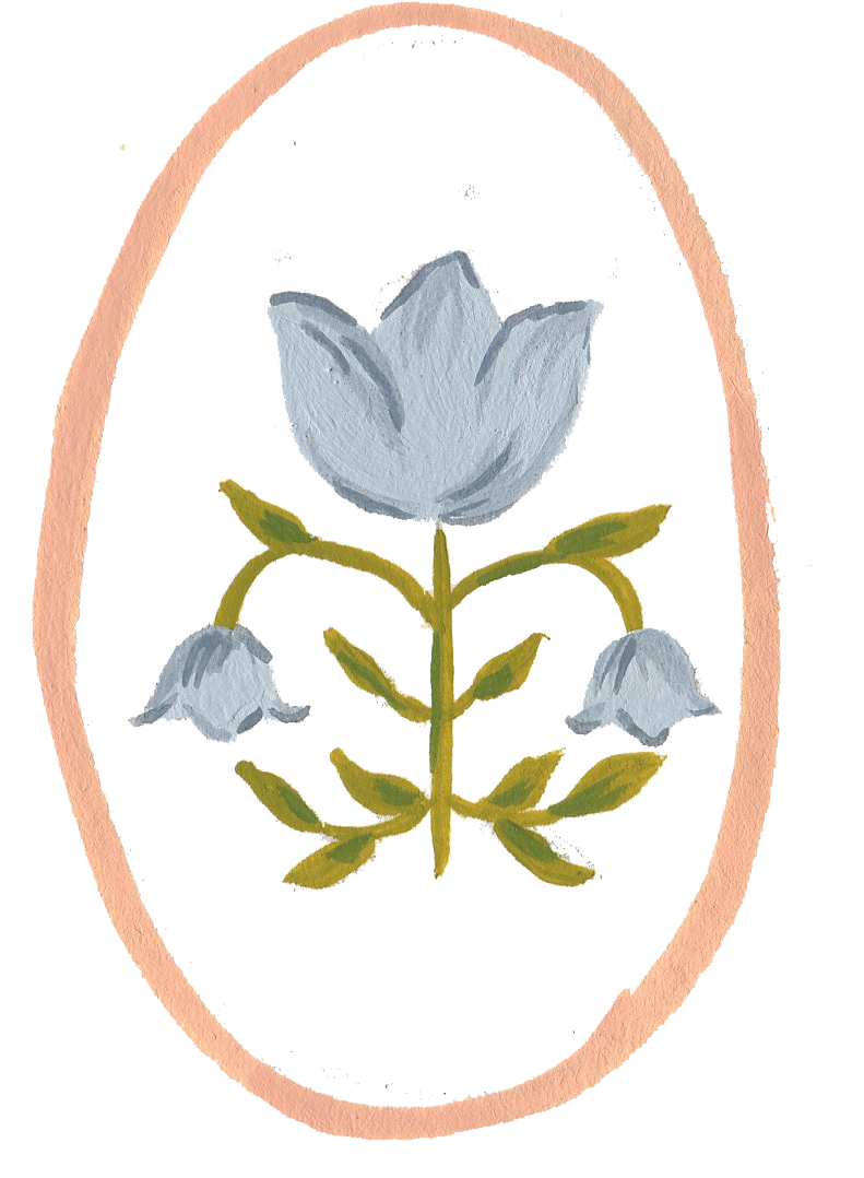 Painted by Hand