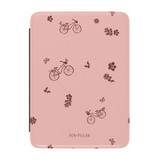 Bike Ride Kindle Case