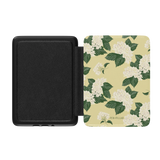 Hydrangea Kindle Case