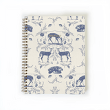 Woodland Limited Edition Large Notebook