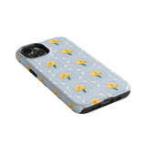 March Birth Month iPhone Case