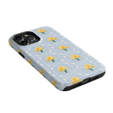 March Birth Month iPhone Case