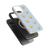 March Birth Month iPhone Case