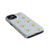 March Birth Month iPhone Case