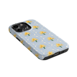 March Birth Month iPhone Case