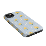 March Birth Month iPhone Case