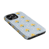 March Birth Month iPhone Case