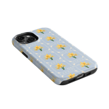 March Birth Month iPhone Case