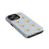 March Birth Month iPhone Case