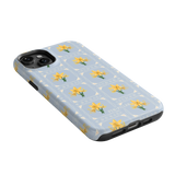 March Birth Month iPhone Case