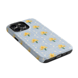 March Birth Month iPhone Case