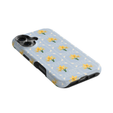 March Birth Month iPhone Case