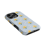 March Birth Month iPhone Case