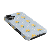 March Birth Month iPhone Case
