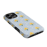 March Birth Month iPhone Case