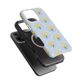 March Birth Month iPhone Case