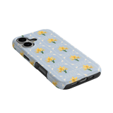 March Birth Month iPhone Case