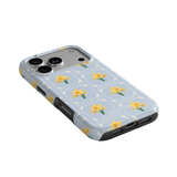March Birth Month iPhone Case