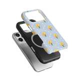 March Birth Month iPhone Case
