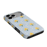 March Birth Month iPhone Case