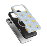 March Birth Month iPhone Case