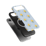 March Birth Month iPhone Case