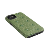 May Birth Month iPhone Case